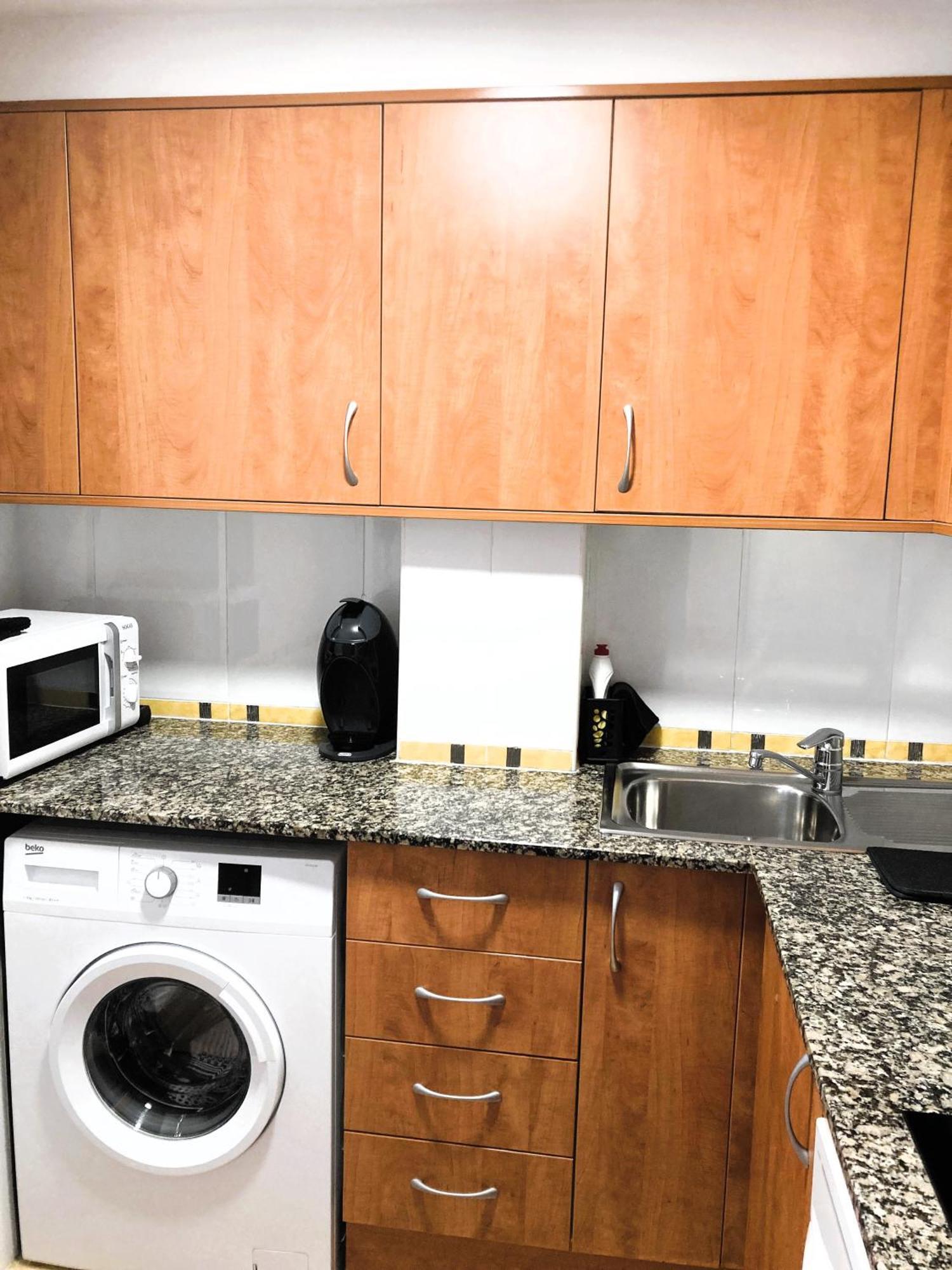 Centrico Y Acogedor Apartamento Жерона Екстер'єр фото
